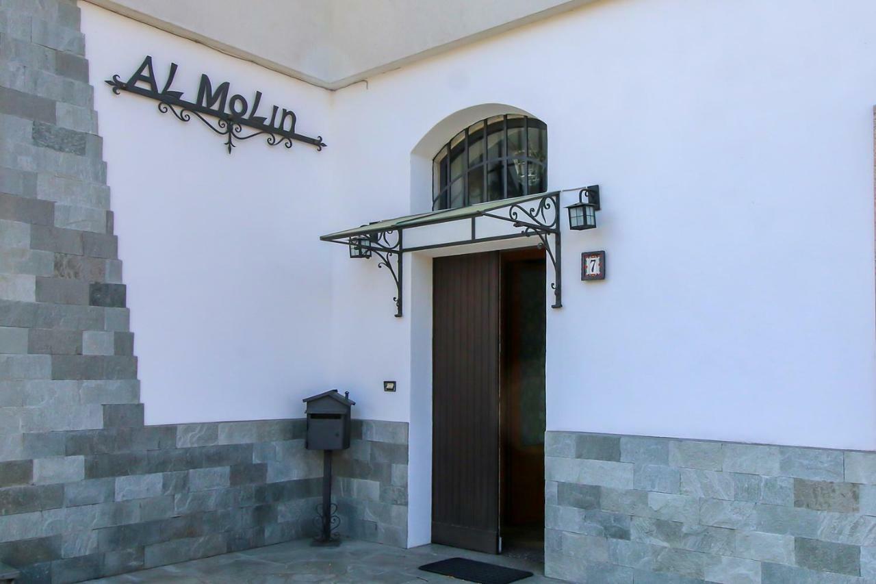 Al Molin B&B Colico Εξωτερικό φωτογραφία